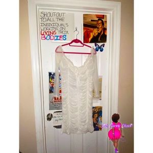 Fashion Nova “Maura Mesh Dress”